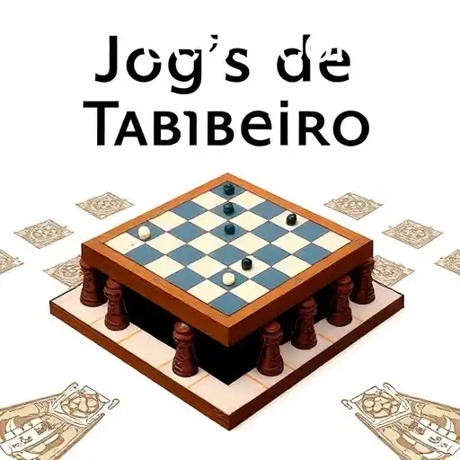 Jogos de tabuleiro