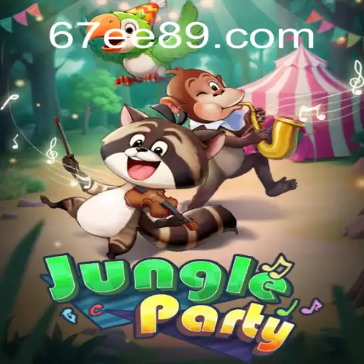 JungleParty: Aventura e Diversão na Selva Digital