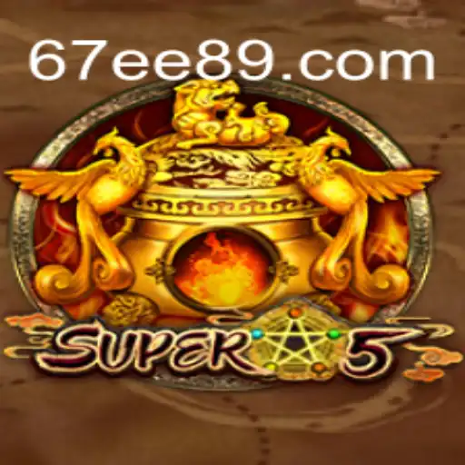 Explorando o Fascinante Mundo de Super5: A Nova Sensação do 67EE.COM