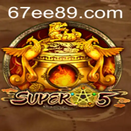 Explorando o Fascinante Mundo de Super5: A Nova Sensação do 67EE.COM